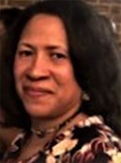 Photo of Tania Williams-Cajuste